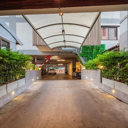 Penyos Residence Bangkok Buitenkant foto
