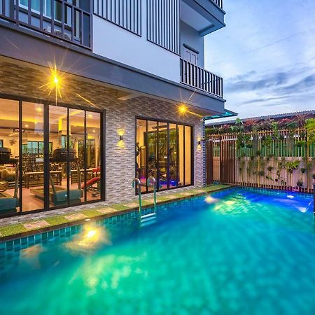 Penyos Residence Bangkok Buitenkant foto
