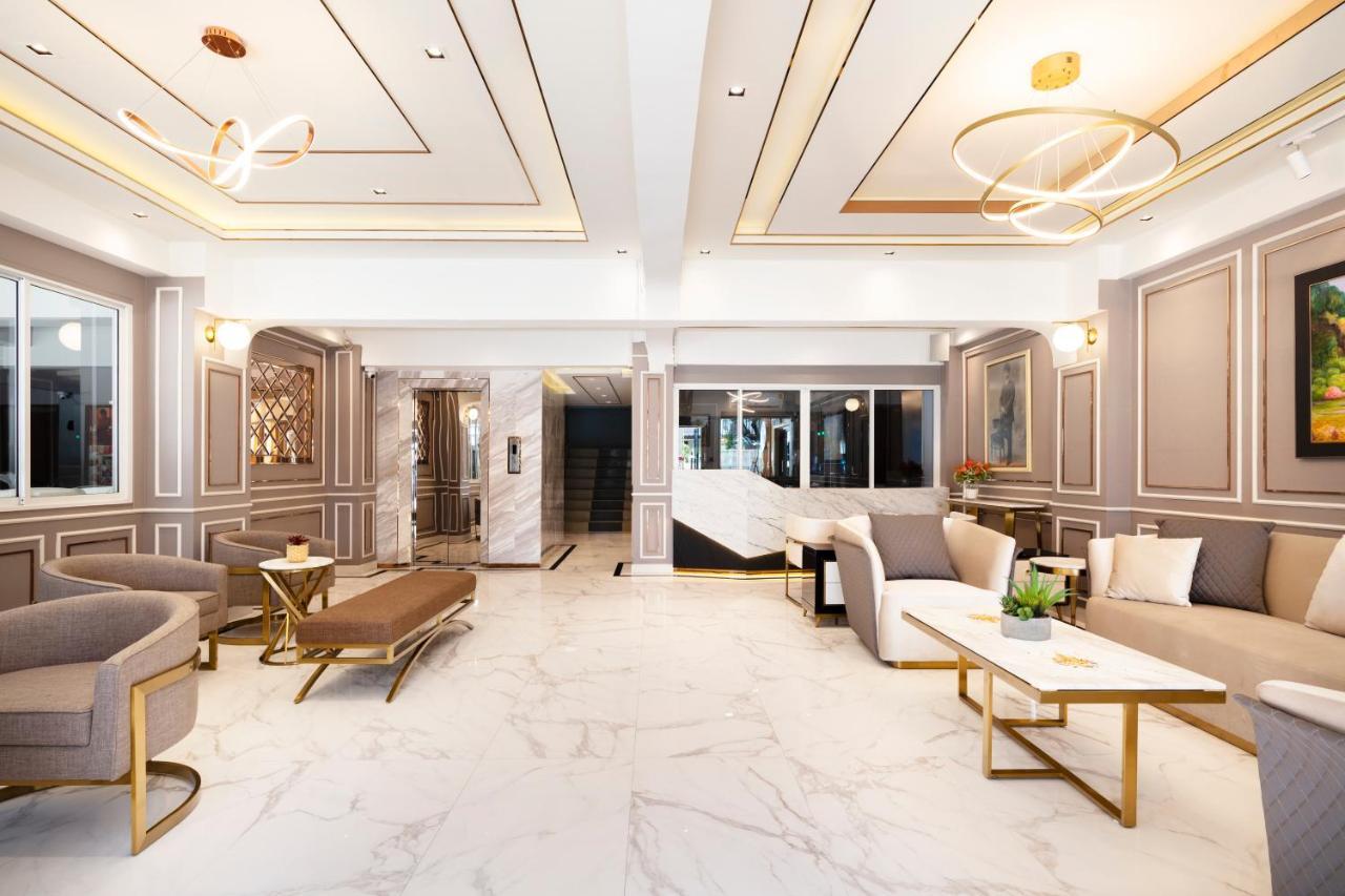 Penyos Residence Bangkok Buitenkant foto