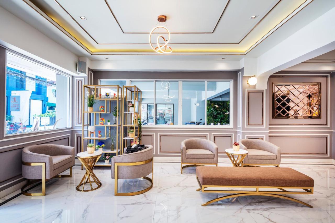 Penyos Residence Bangkok Buitenkant foto