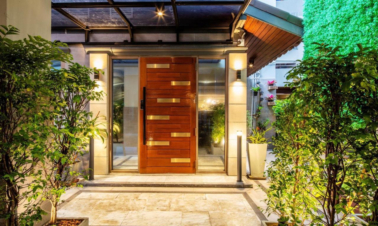 Penyos Residence Bangkok Buitenkant foto