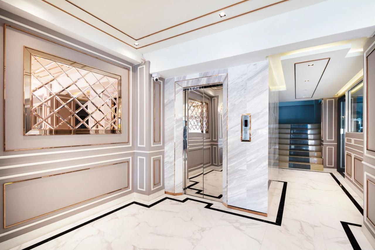 Penyos Residence Bangkok Buitenkant foto