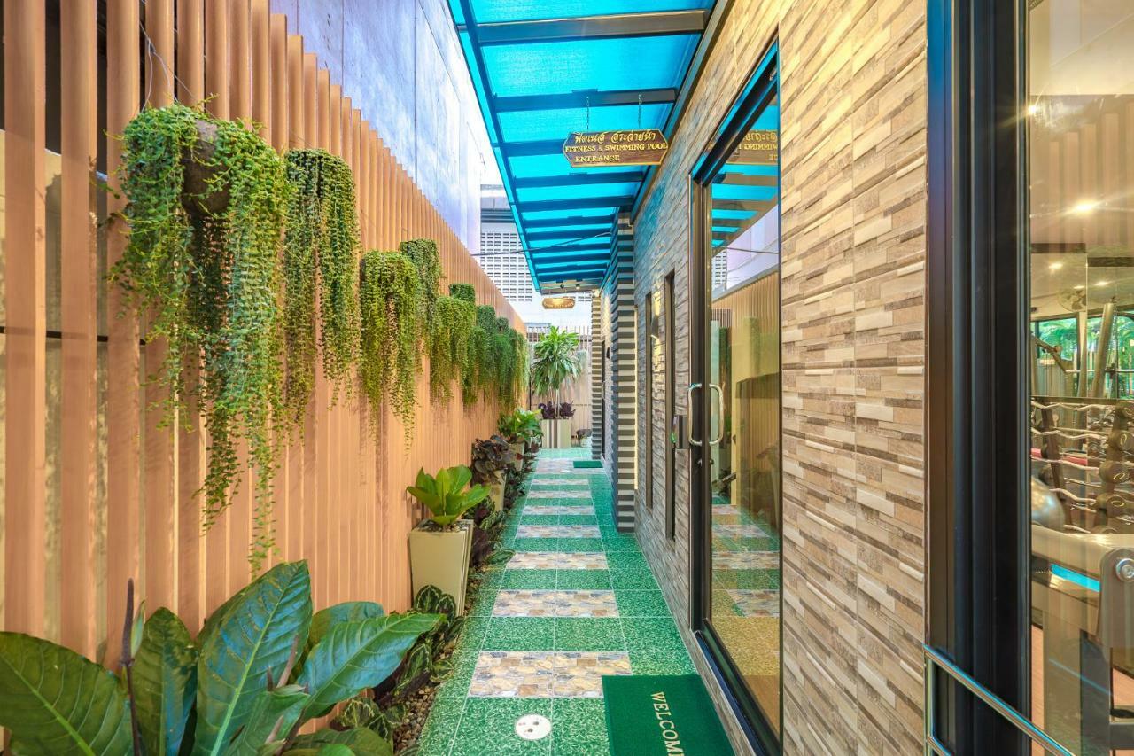 Penyos Residence Bangkok Buitenkant foto
