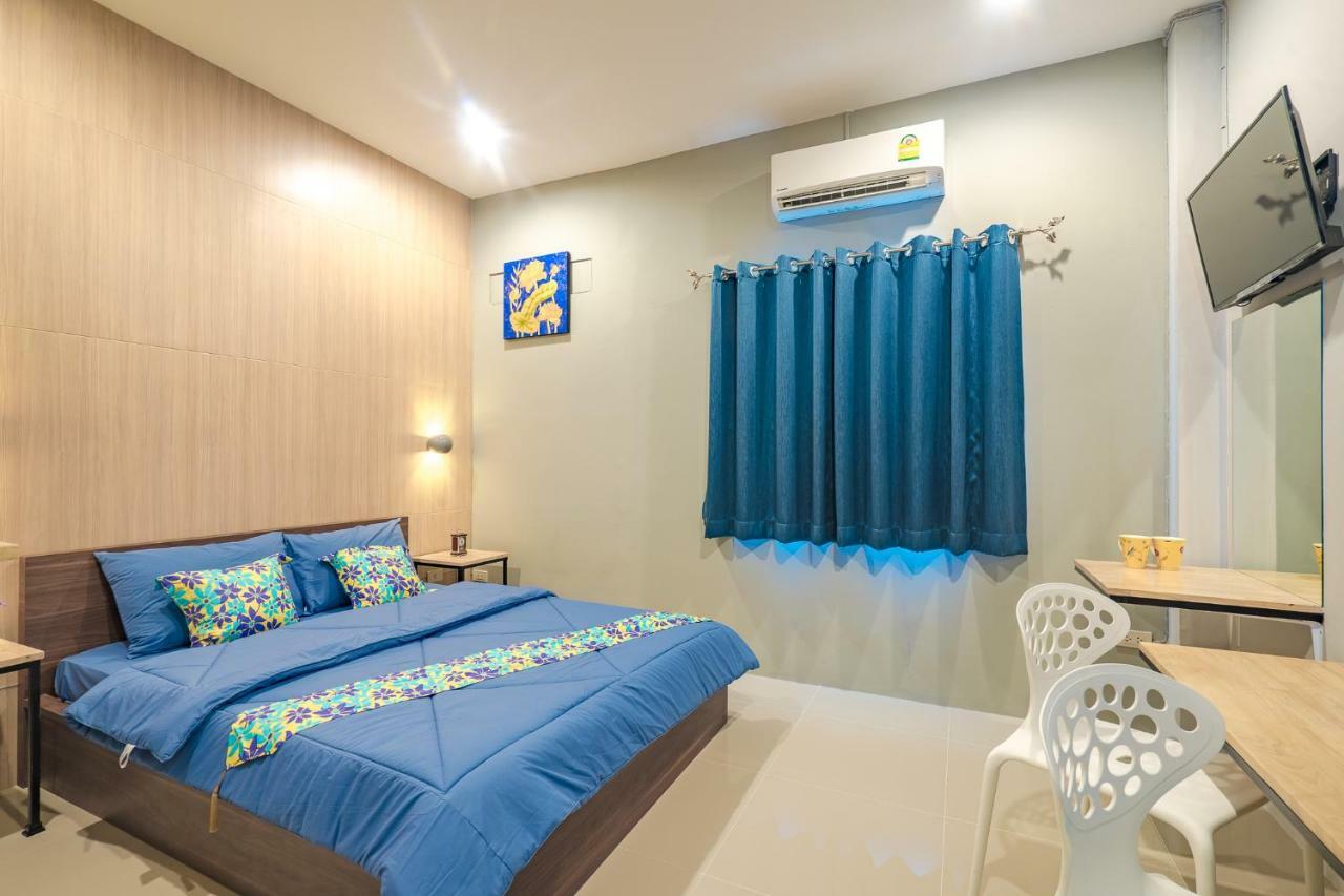 Penyos Residence Bangkok Buitenkant foto