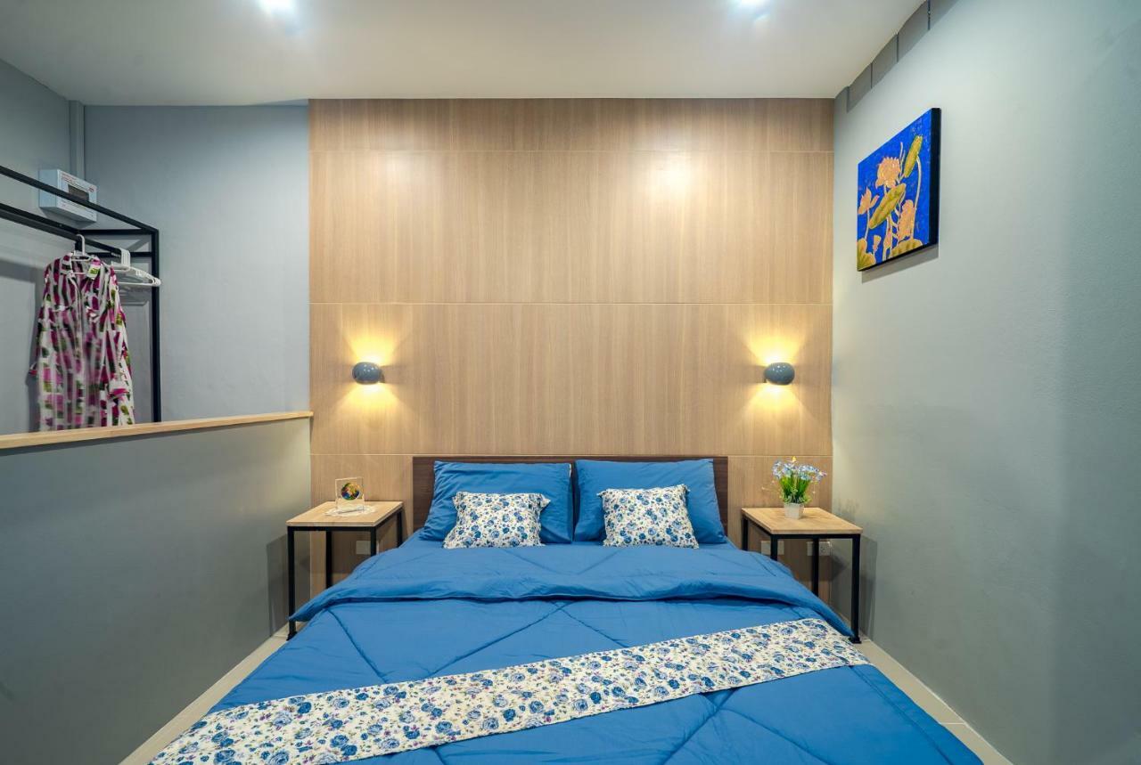 Penyos Residence Bangkok Buitenkant foto