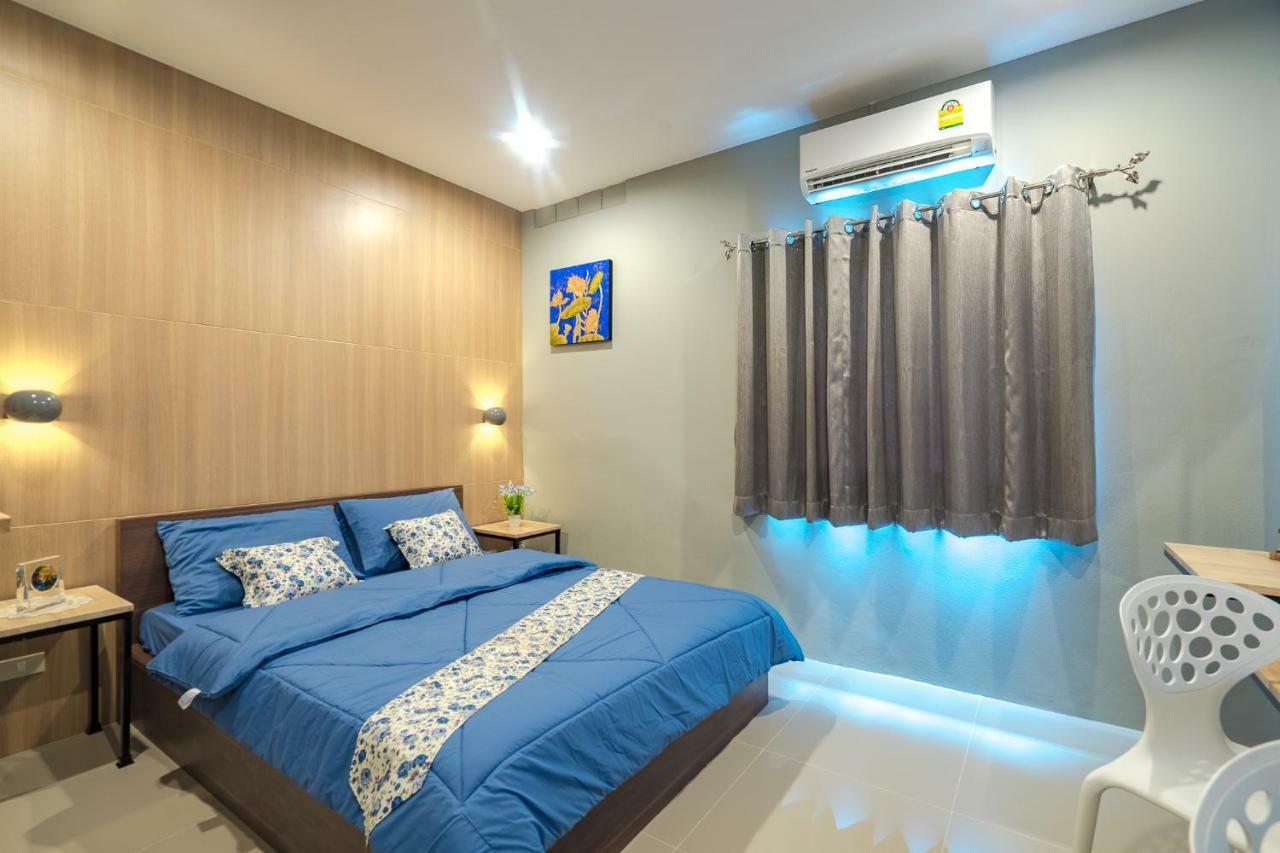 Penyos Residence Bangkok Buitenkant foto