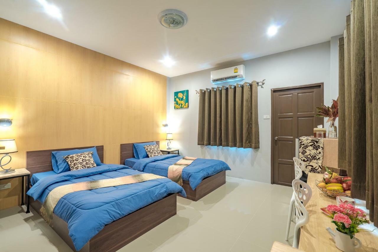 Penyos Residence Bangkok Buitenkant foto
