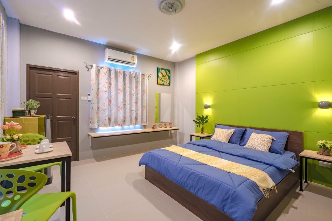 Penyos Residence Bangkok Buitenkant foto