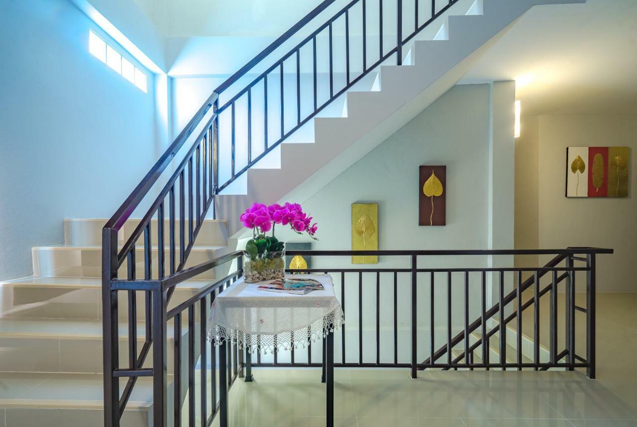 Penyos Residence Bangkok Buitenkant foto