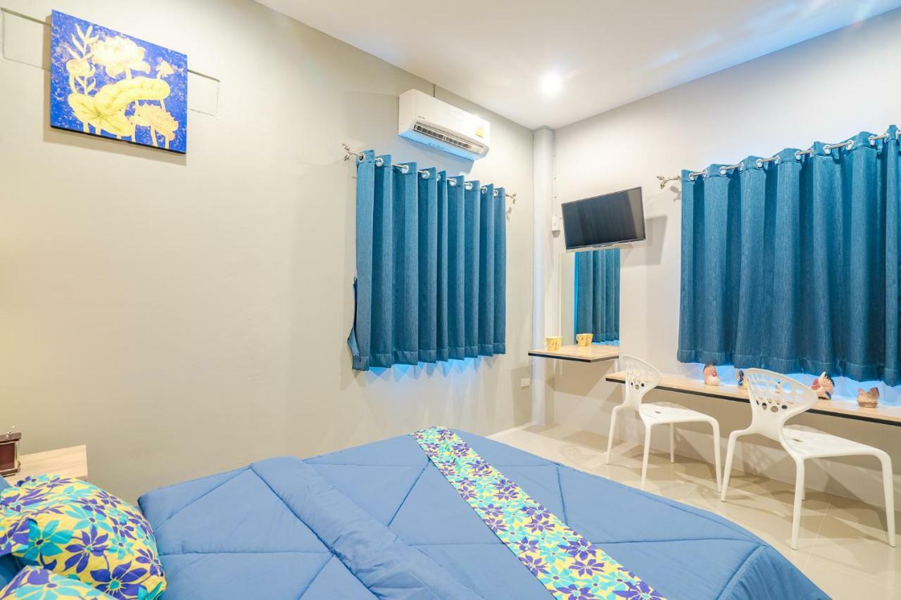 Penyos Residence Bangkok Buitenkant foto