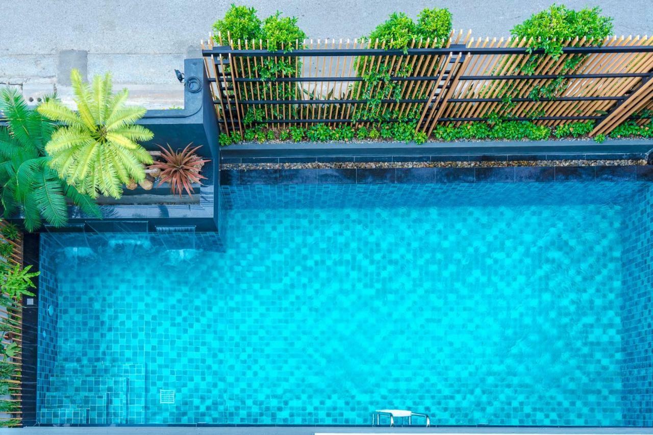 Penyos Residence Bangkok Buitenkant foto